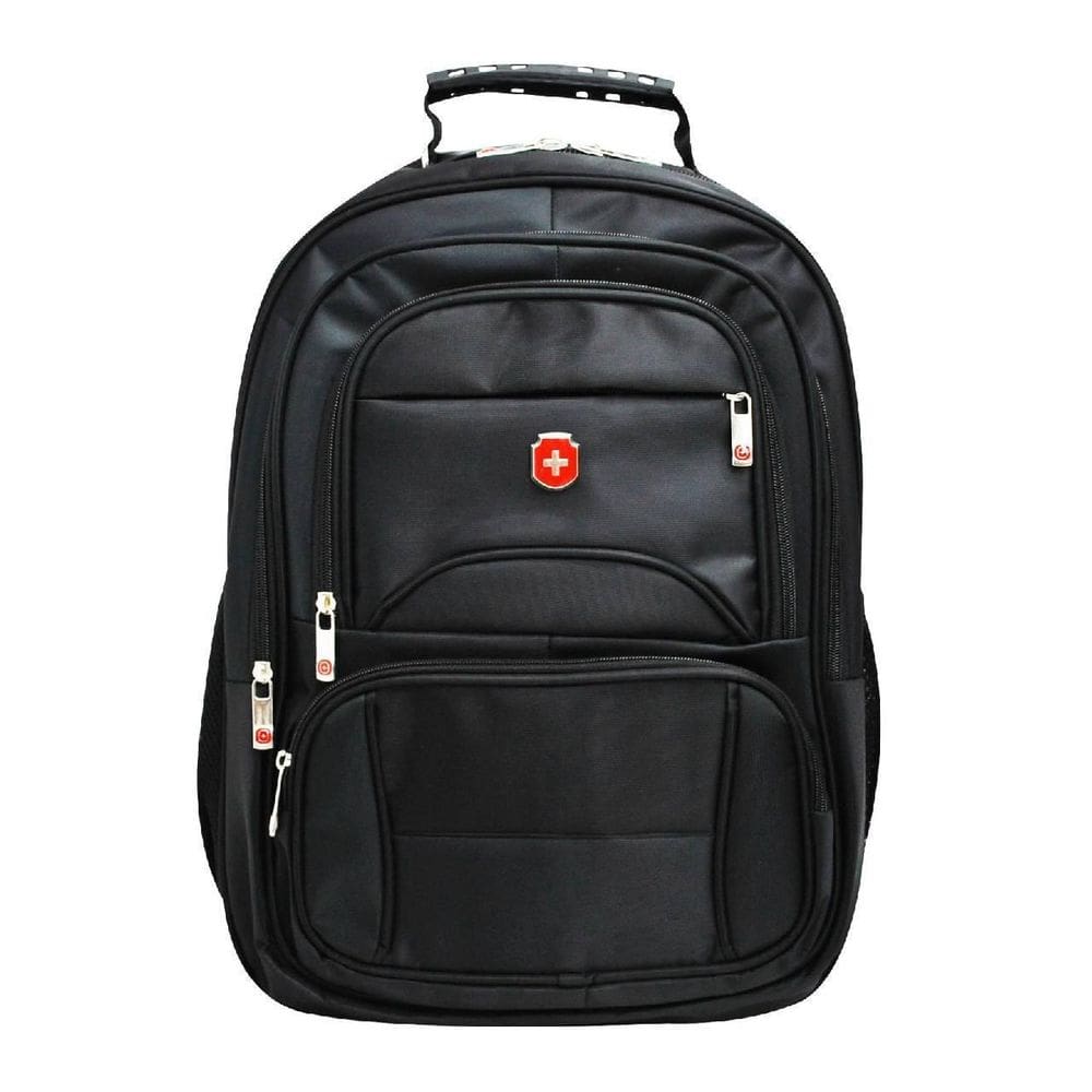 Mochila Executiva Para Notebook Unissex Acolchoada Reforçada