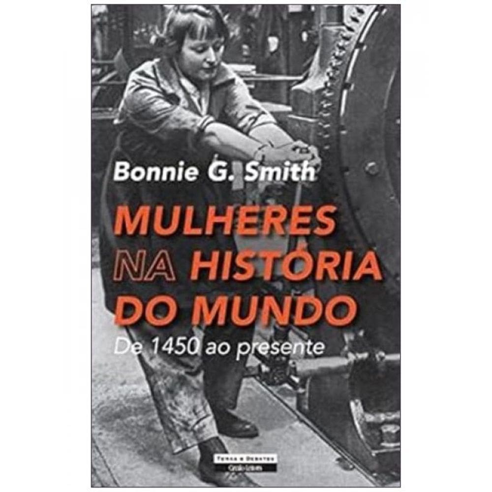 Mulheres Na História Do Mundo