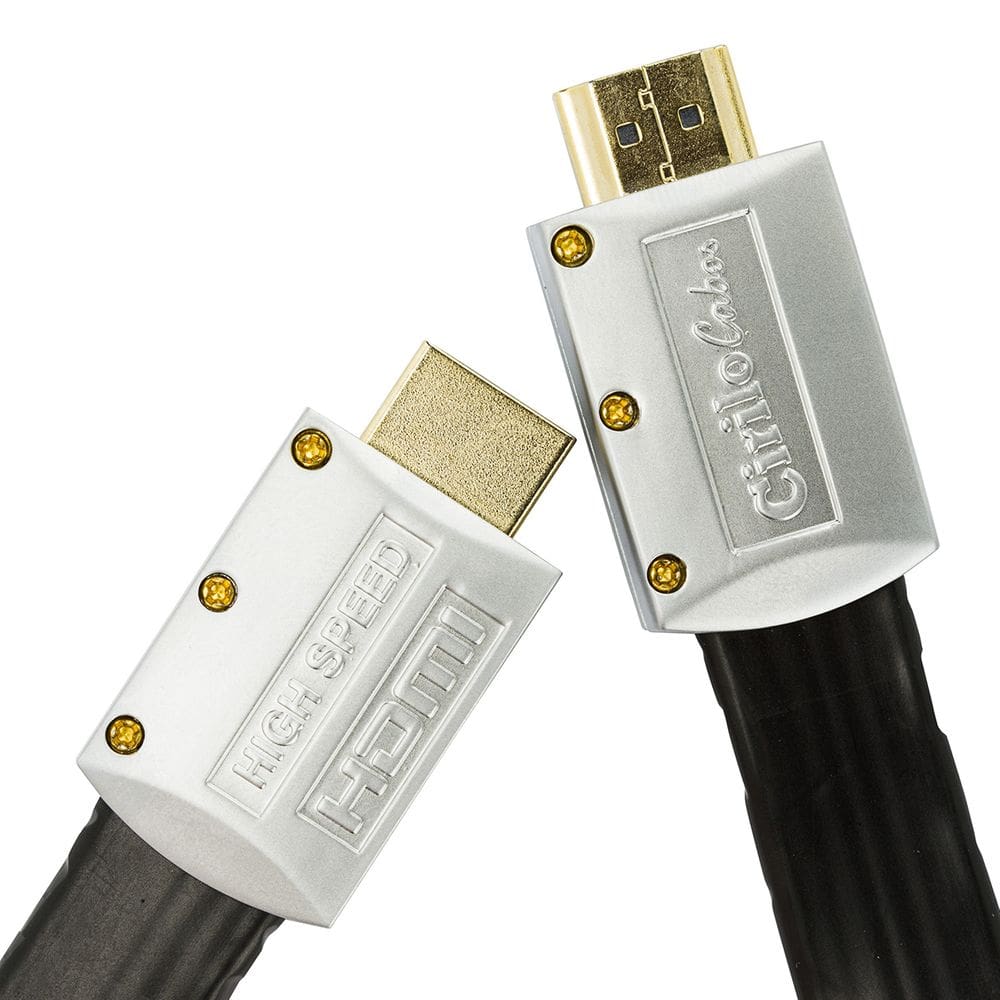 Cabo hdmi flat desmontavel 2 metros 2.0 4K HDR 19P 2M