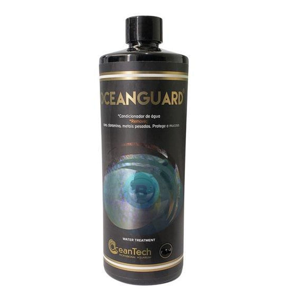 Ocean Tech Condicionador De Agua Ocean Guard 250Ml
