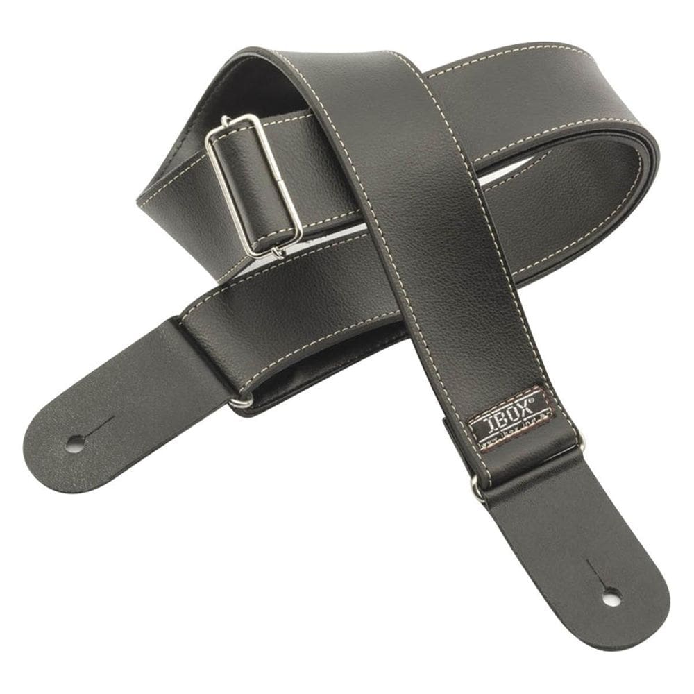 Correia 5Cm Couro Sintetico Supreme Cm502 Preta