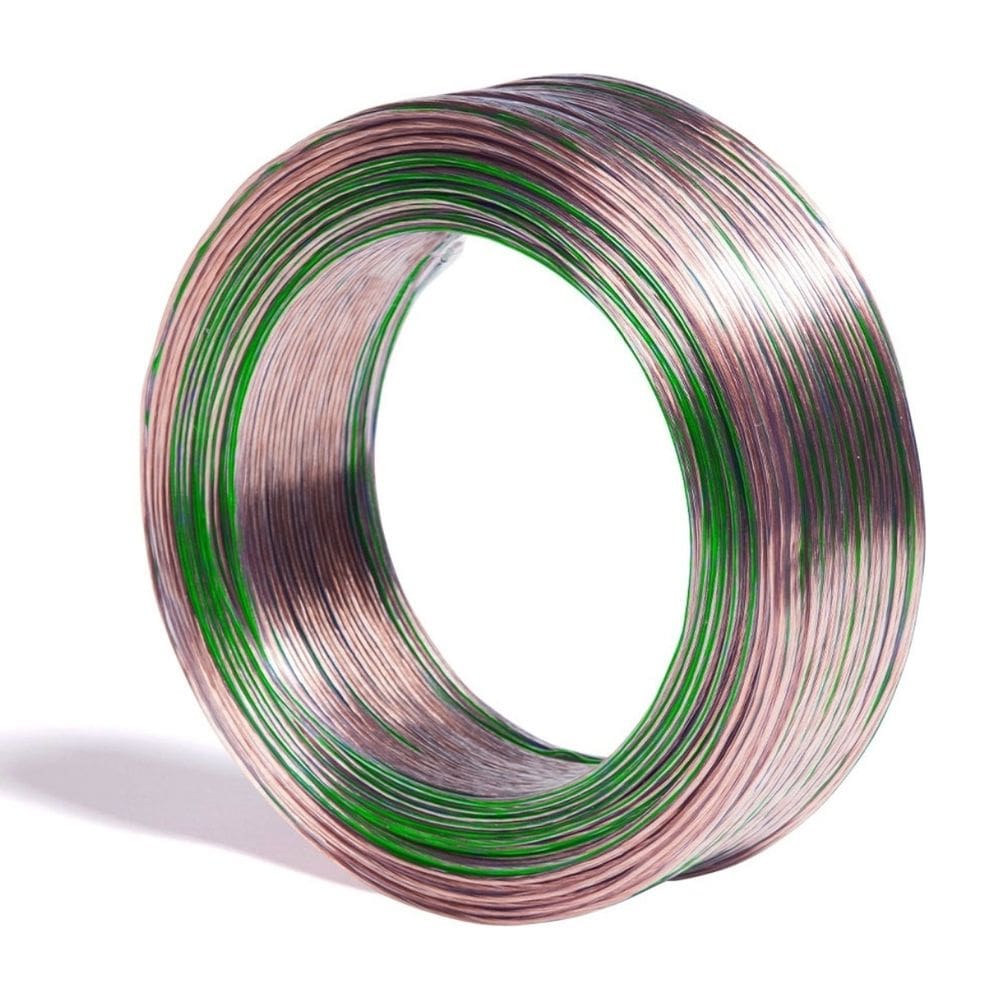 Rolo Fio Technoise CRK 100% Cobre - 2 x 1,5mm (100 Metros)