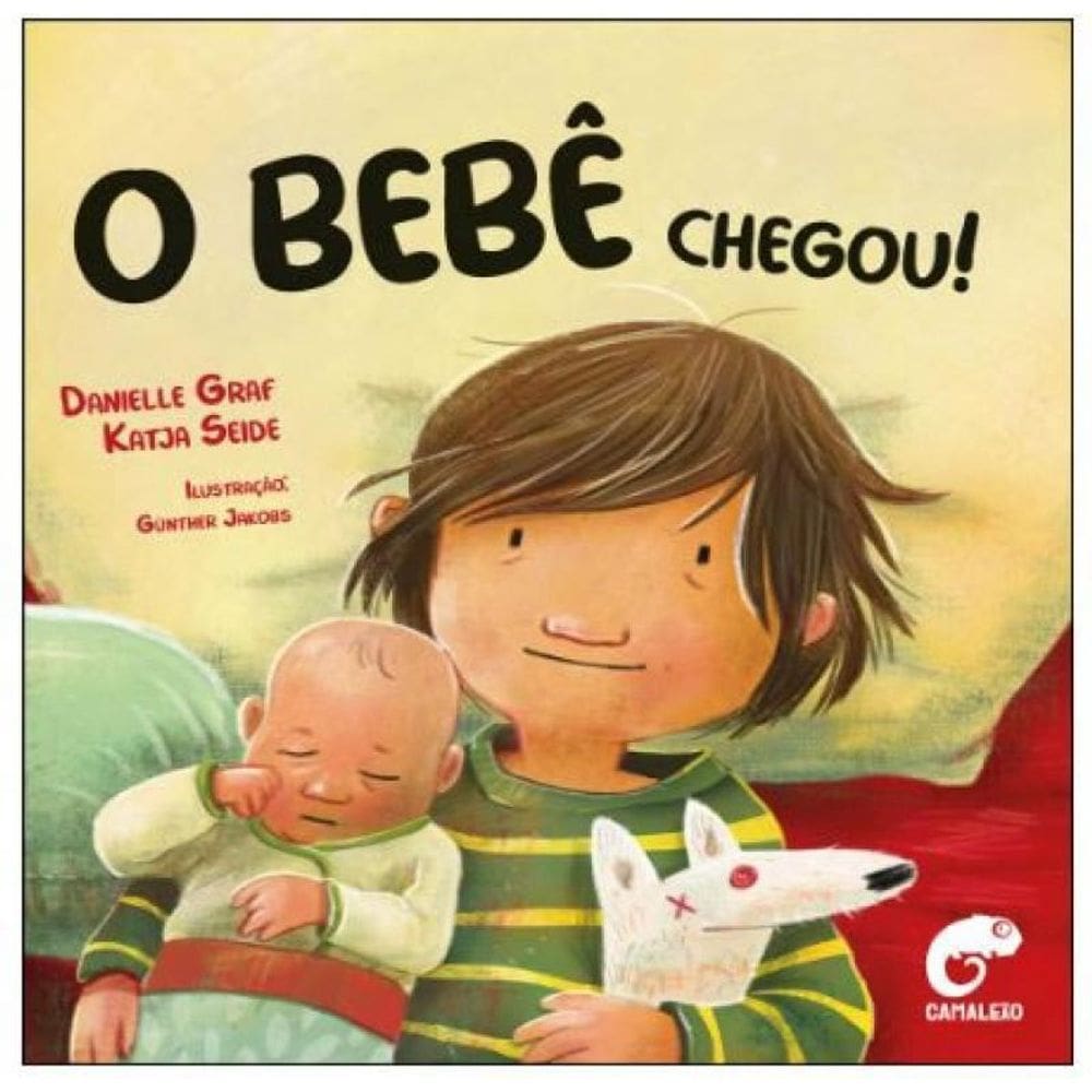 O Bebê Chegou