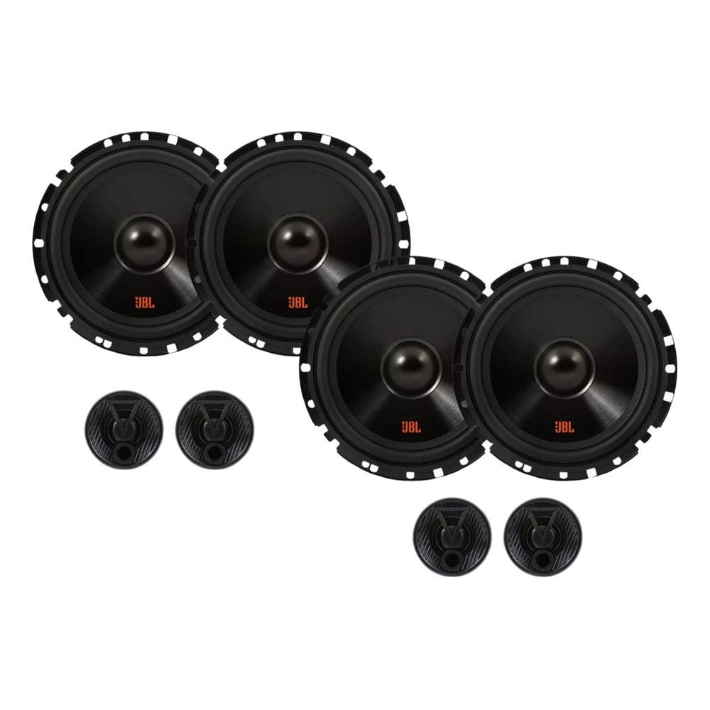 Par Kit 2 Vias 6 JBL FLEX4 62VFX55 220 Watts Rms