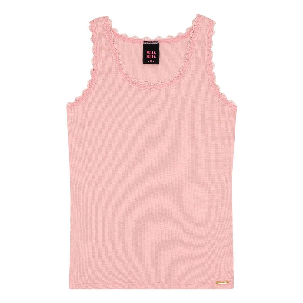 Blusa Juvenil Menina - Rose - 50802-11