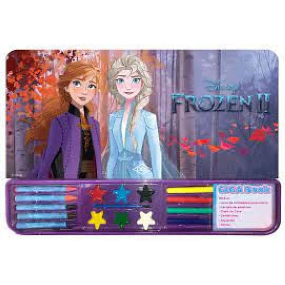Giga Books Disney - Frozen 2