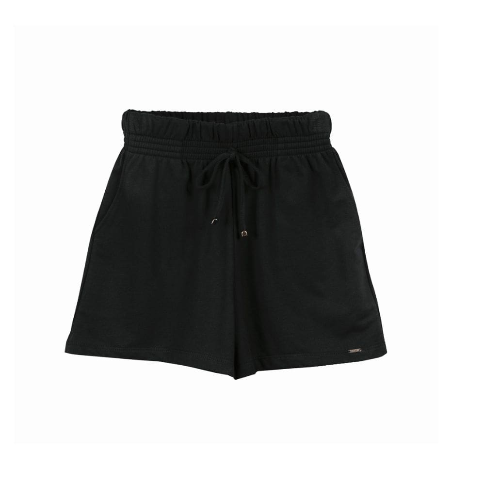Short Moletinho Feminino Marialicia Ref. 52248