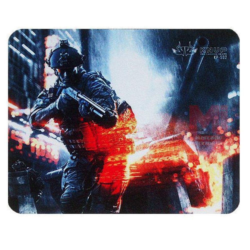 Mouse Pad Knup Kp-S02