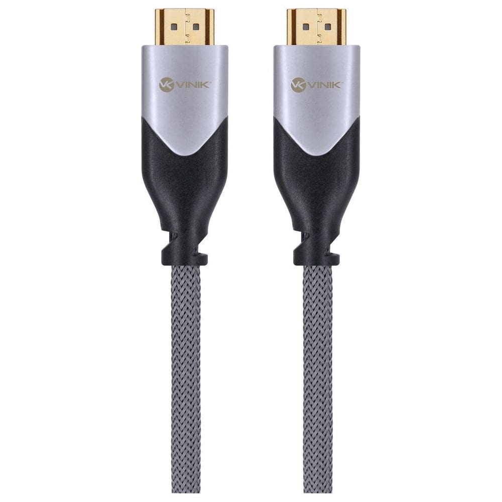 Cabo Hdmi 2.0 4K Ultra Hd 3D Conexão Ethernet Blindado Em Ny