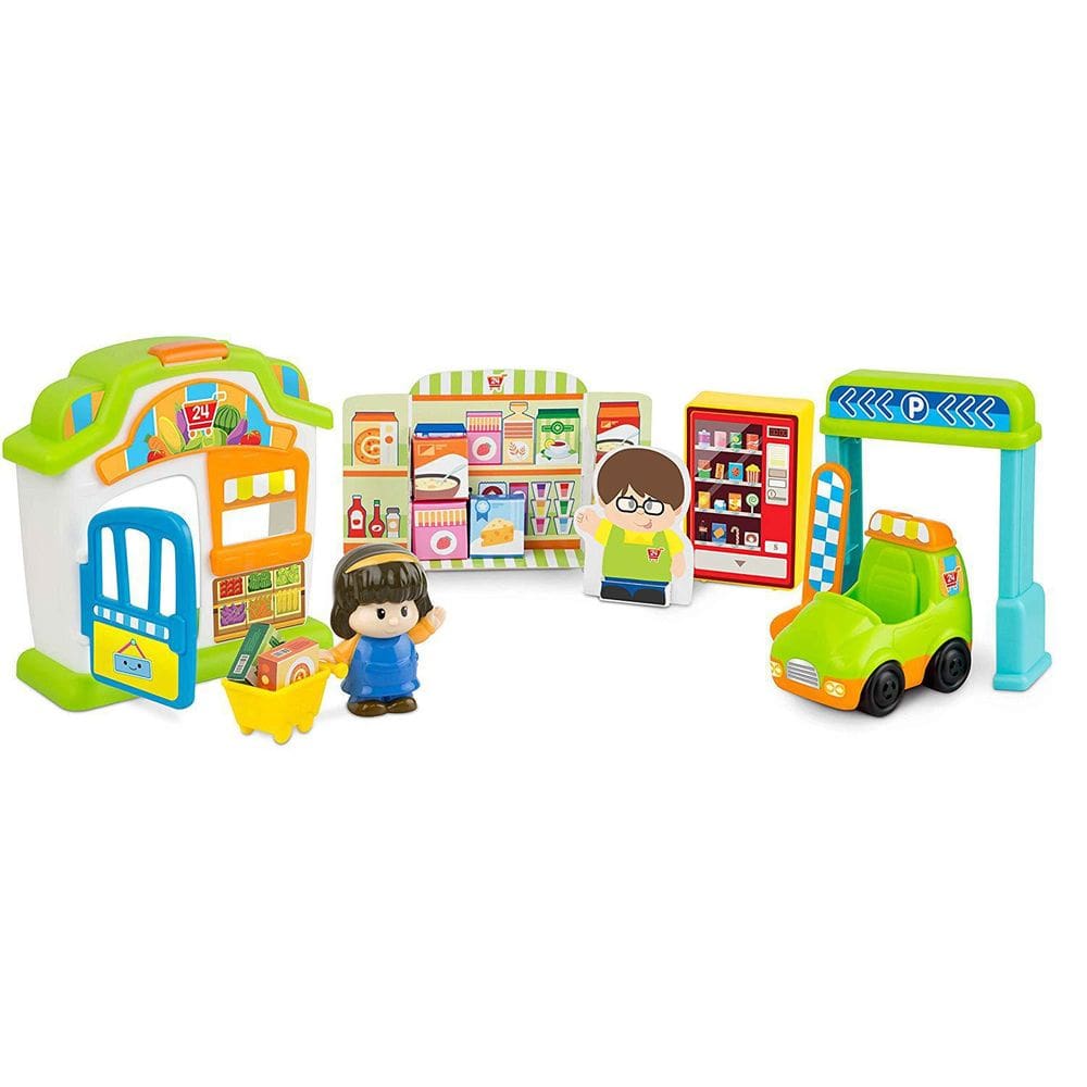 Supermercado Divertido Winfun Multicor Yes Toys