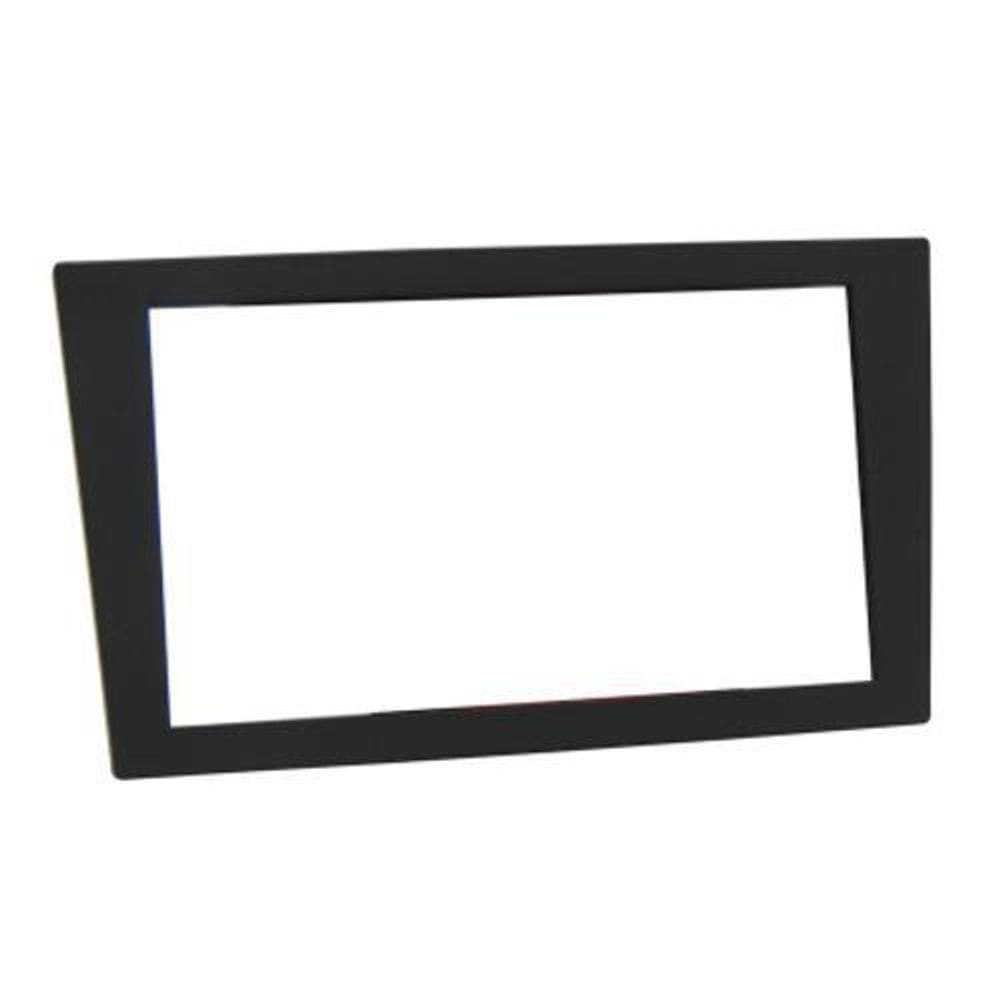 Moldura Painel Dvd 2 Din Multimidia Mp5 Corsa Vectra Montana