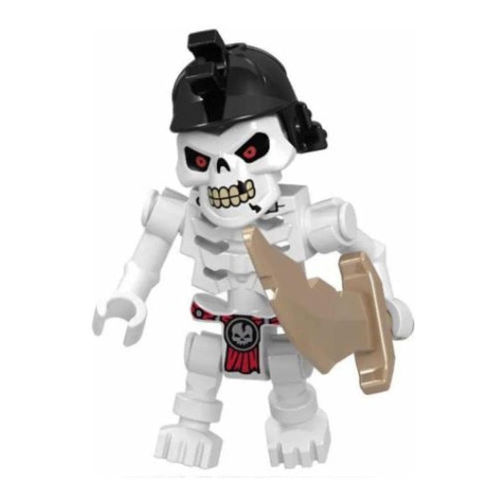 Kruncha Ninja Go Boneco Blocos De Montar Ninjago