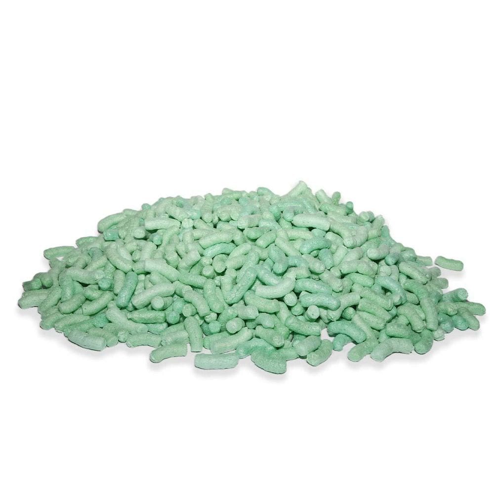 5 Litros Flocos De Proteção Enchimento Biodegradavel