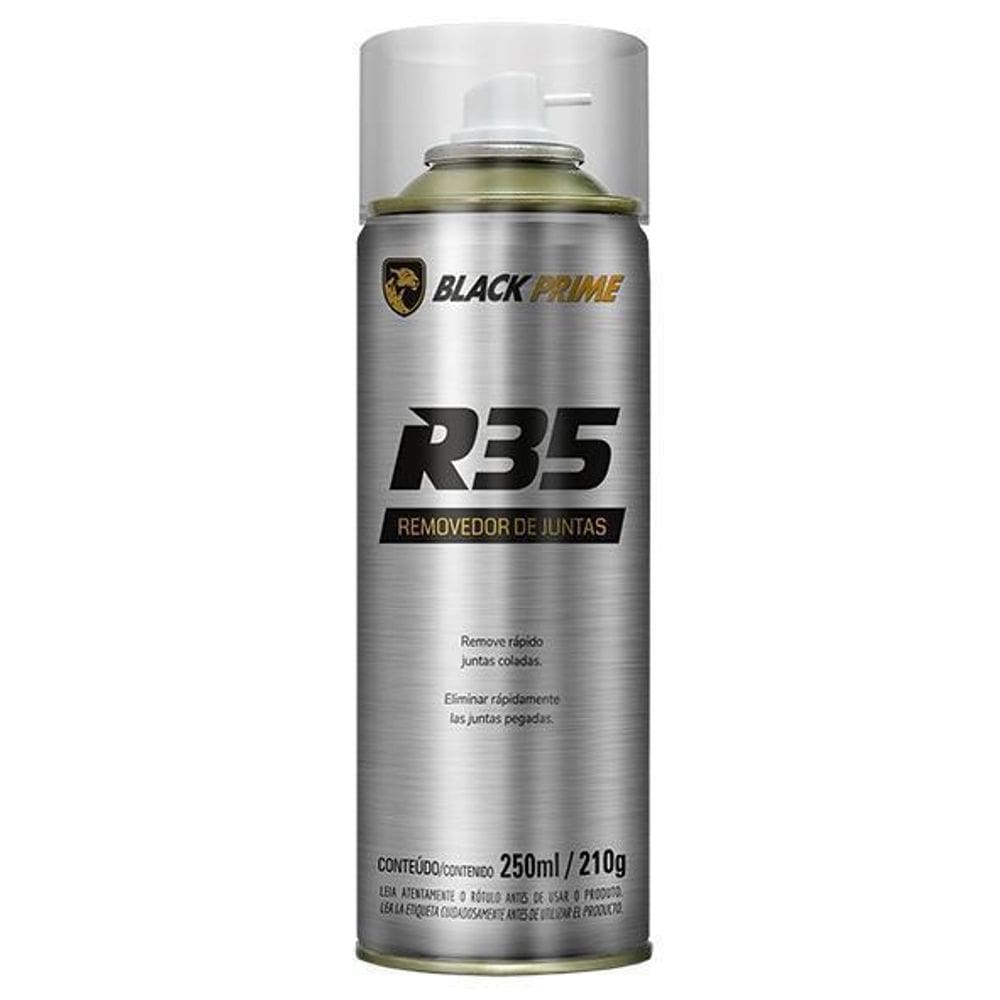 Removedor De Juntas R35 Black Prime 250Ml