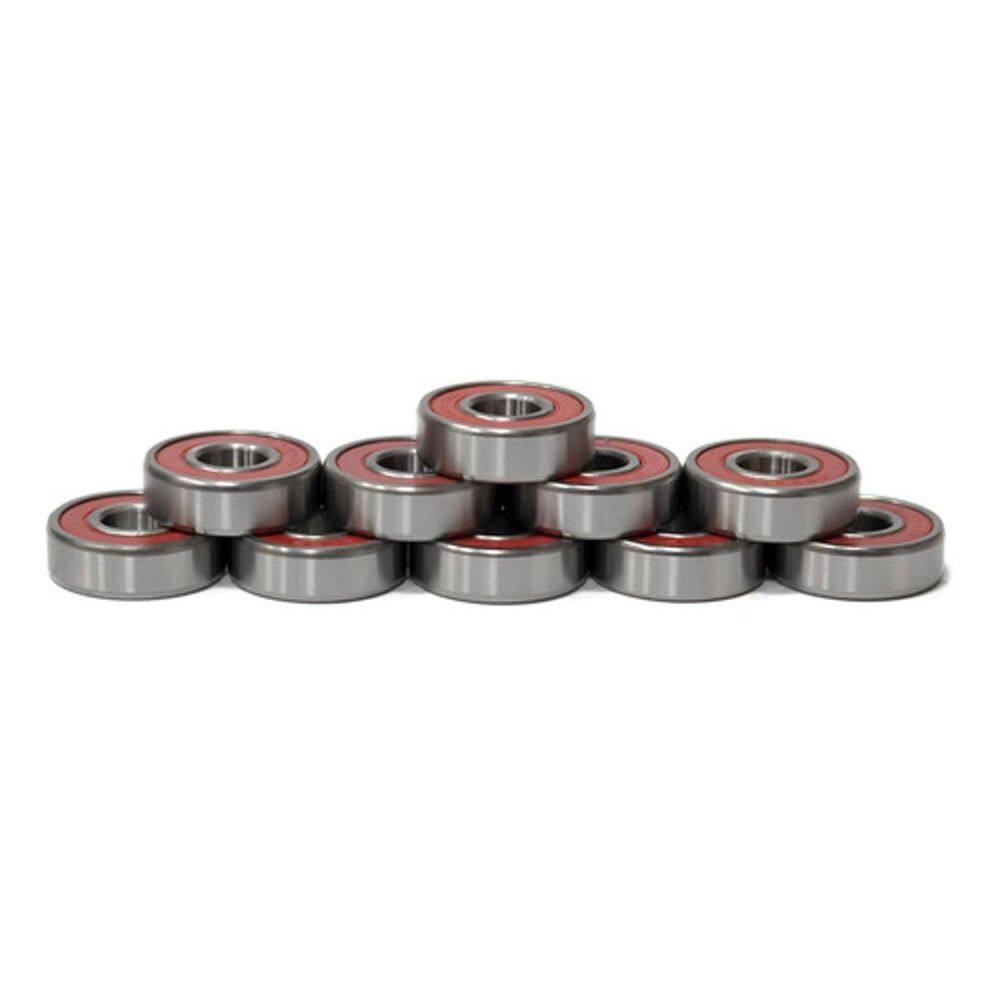 Kit Com 10 Peças Rolamento Absolute 6803-2Rs, Tubo
