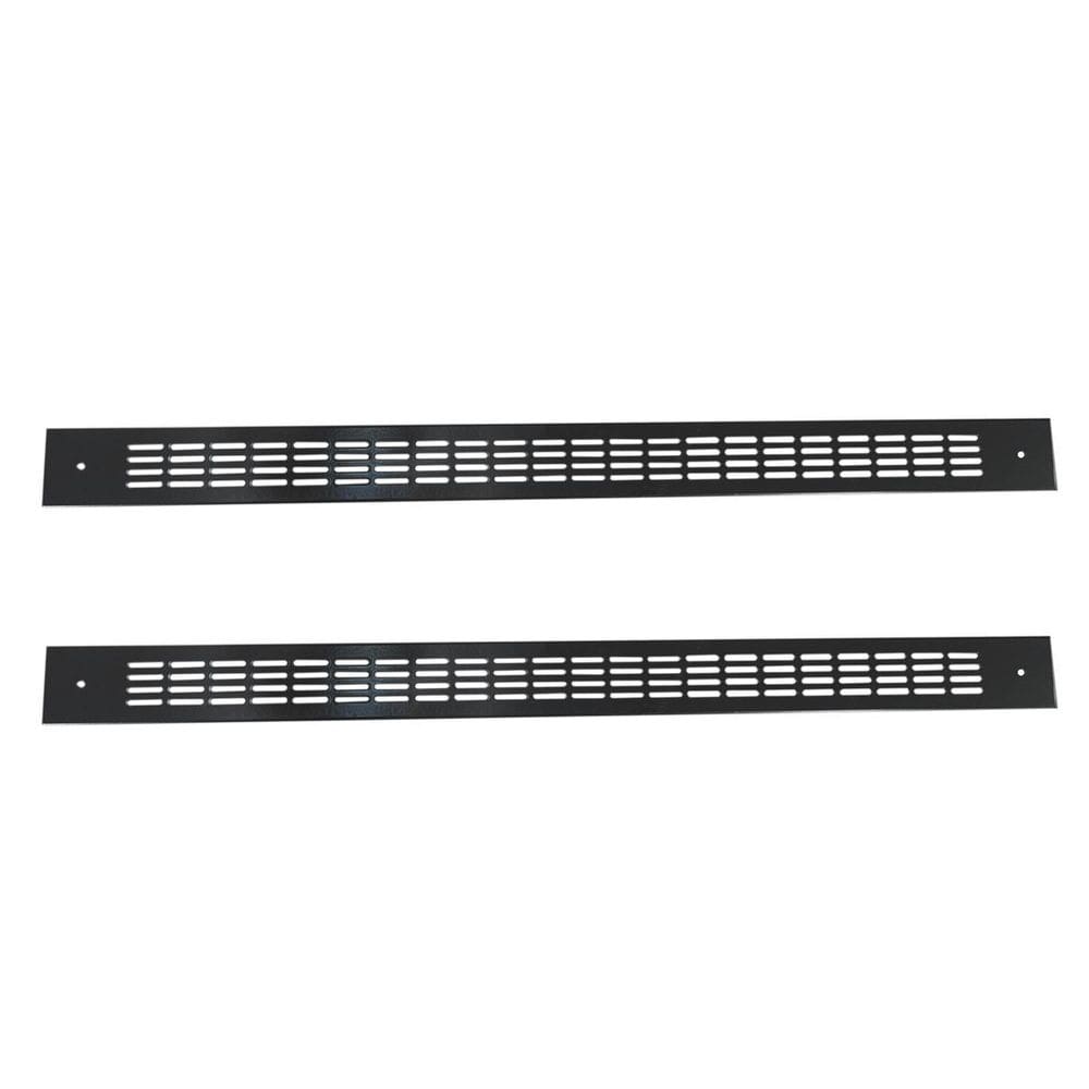 Grade Ventilação Forno Fischer Preta 66,5Cm 1 Peça
