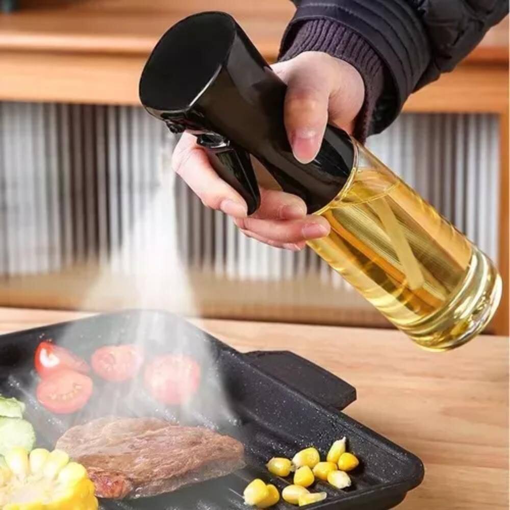 Borrifador Spray Culinário Vinagre Óleo Azeite Tempero