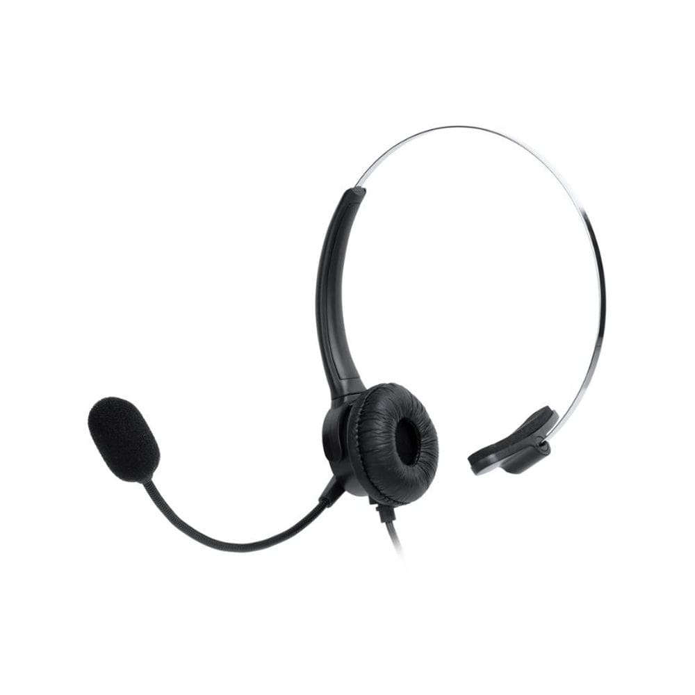 Fone De Ouvido Headset Vinik Corp Uno Usb - Vk400