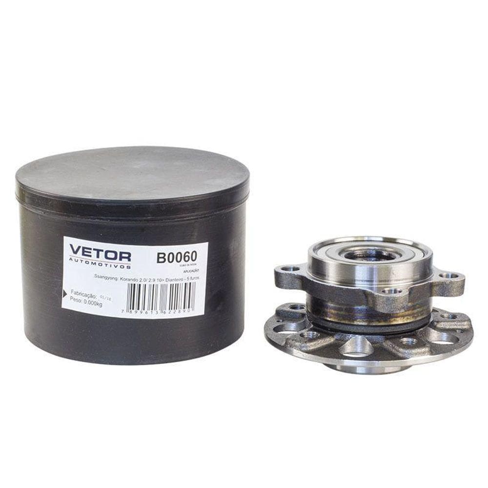 Cubo Roda Diant Ssangyong Korando 10