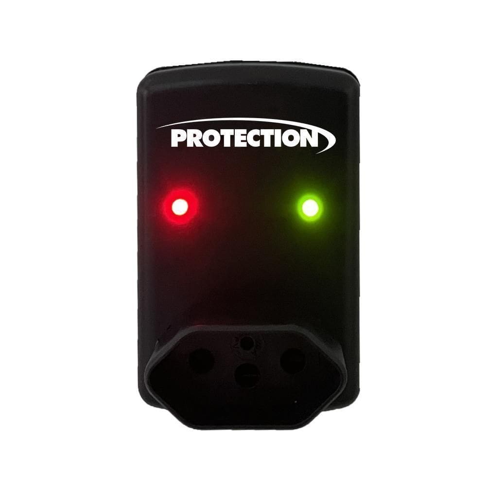 Protetor Elétrico De Tomada 220V Para Aparelhos Eletrônicos