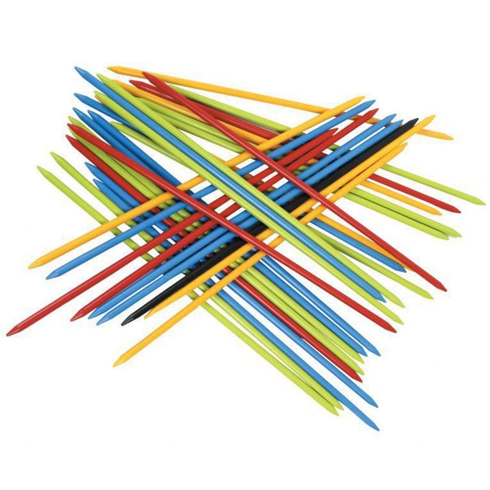 Pega Vareta Gigante Em Plast. 32 Peças-Brinquedos Educativos