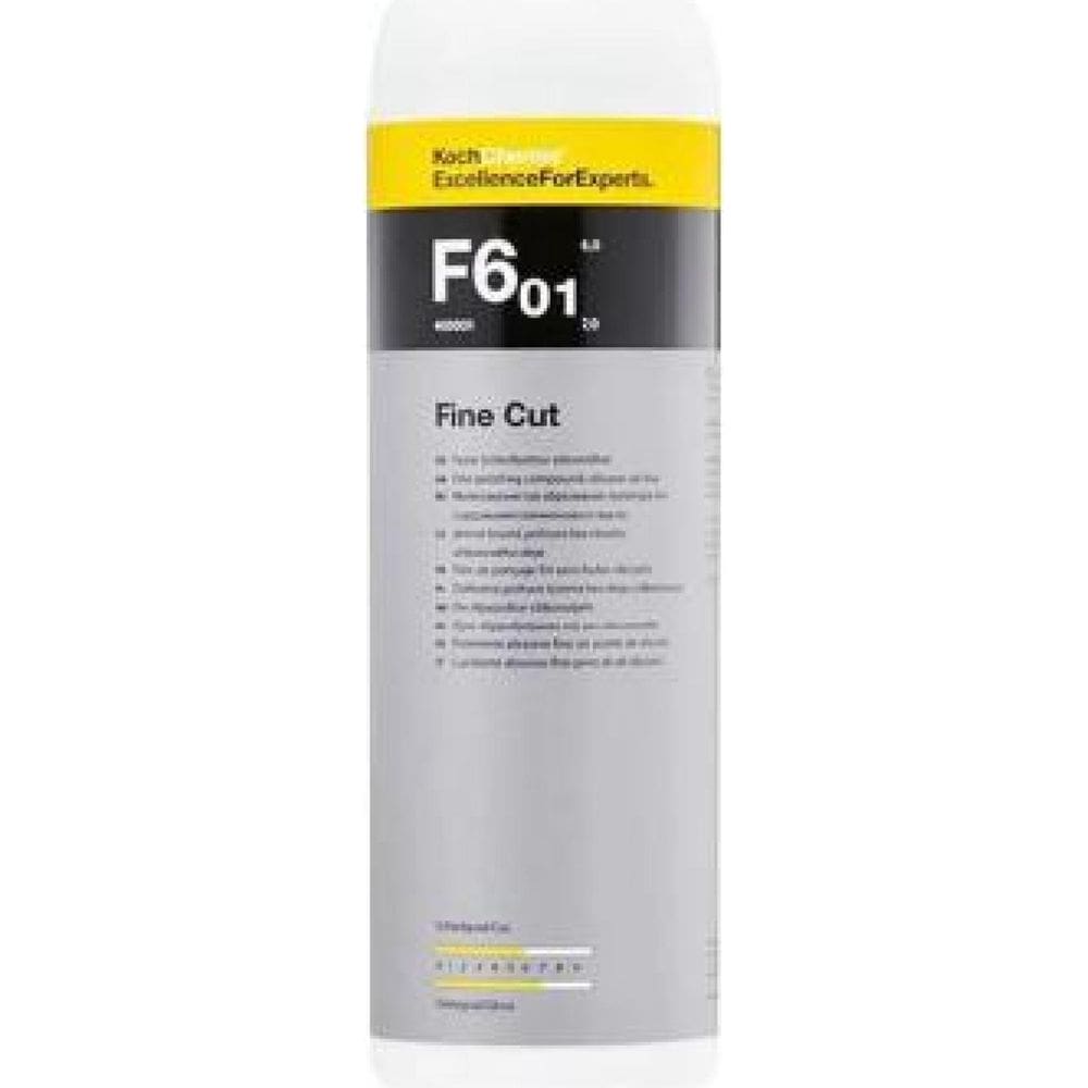 Fine Cut F6.01 Composto Polidor Refino 250Ml Koch Chemie
