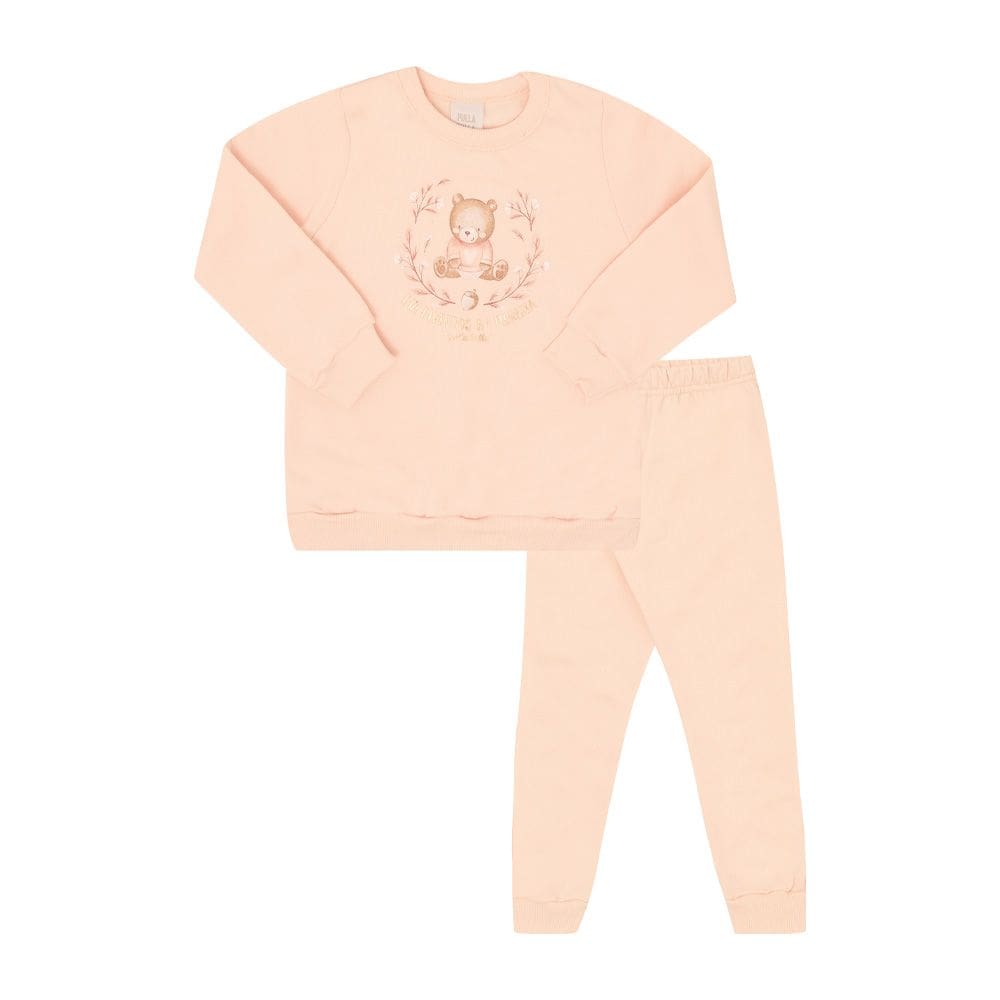 Conjunto - Rosa Po - 50221-1298