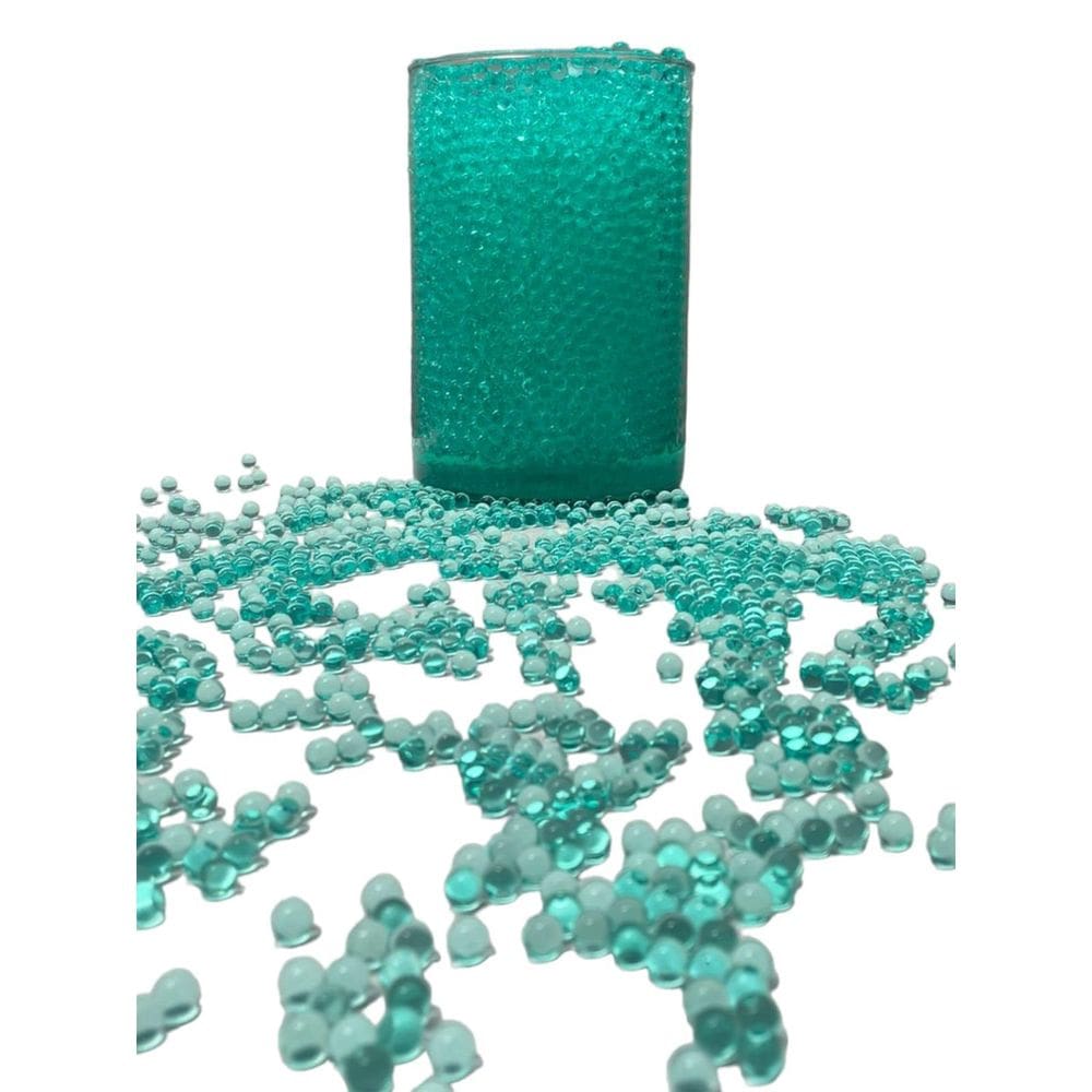 Orbeez 7Mm Verde, Decoração De Vasos, 10.000 Unid