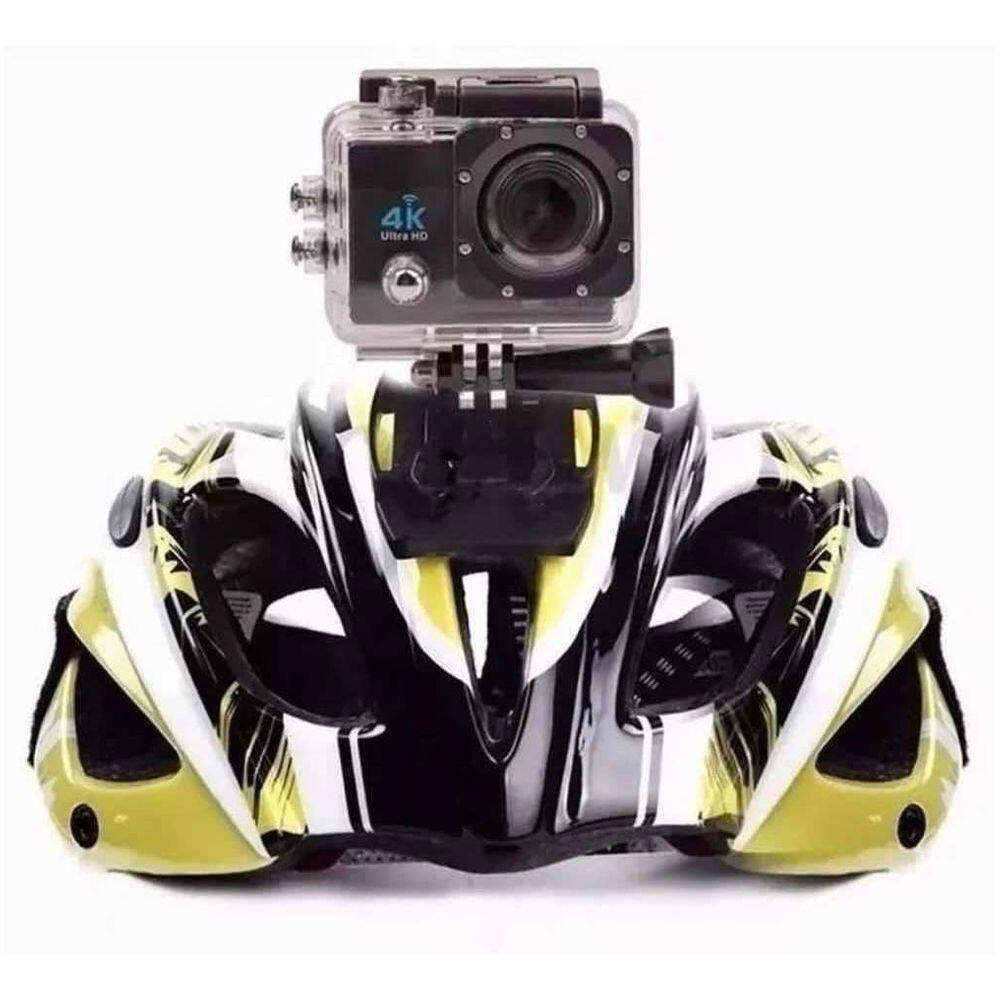 1080P Preto Sports Esportiva Esporte Camera D`Água