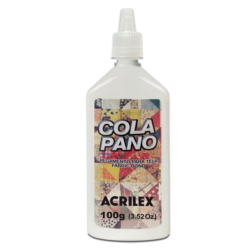 Cola Pano 100G Acrilex