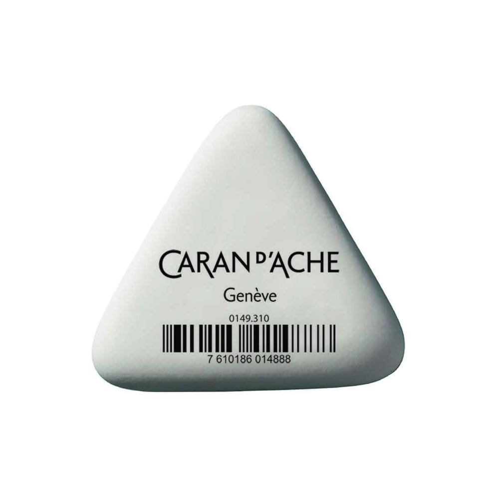 Borracha Para Desenho Carandache Triangular