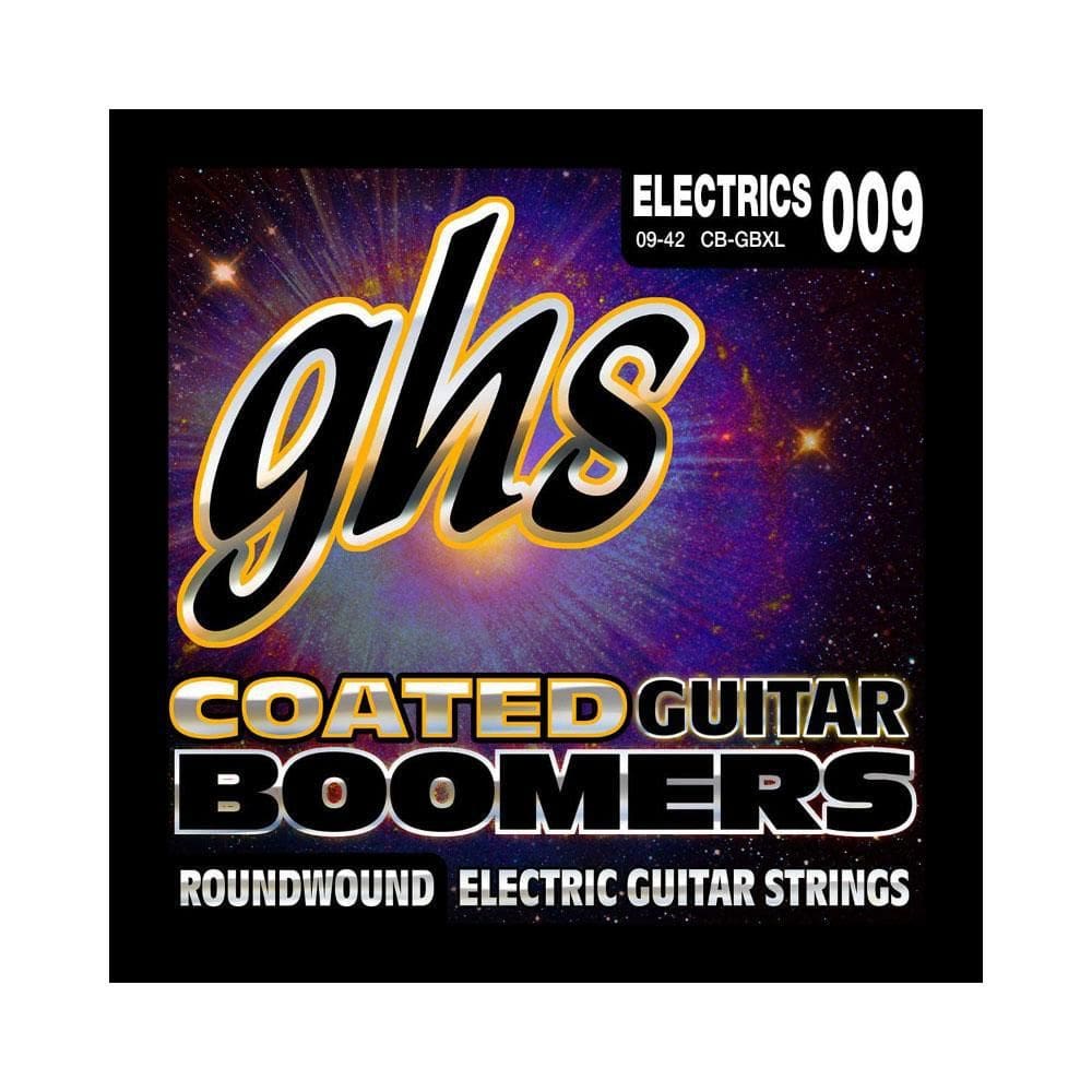 Encordoamento Ghs Para Guitarra Cb-Gbxl Croated
