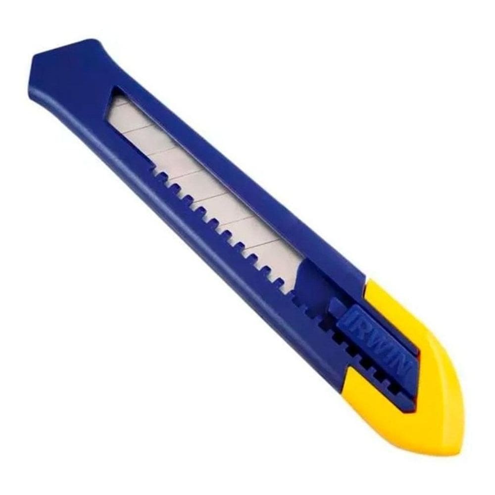 Estilete Snap Off Standard 18Mm Irwin