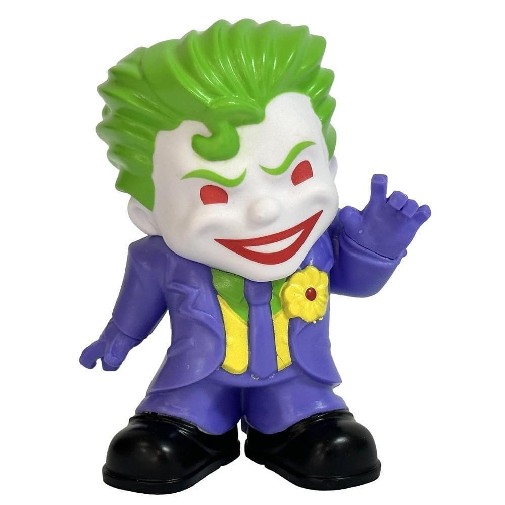 Boneco Ooshies Dc Liga Da Justiça Coringa