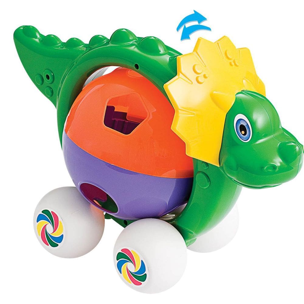 Mercossaurus Didático Infantil