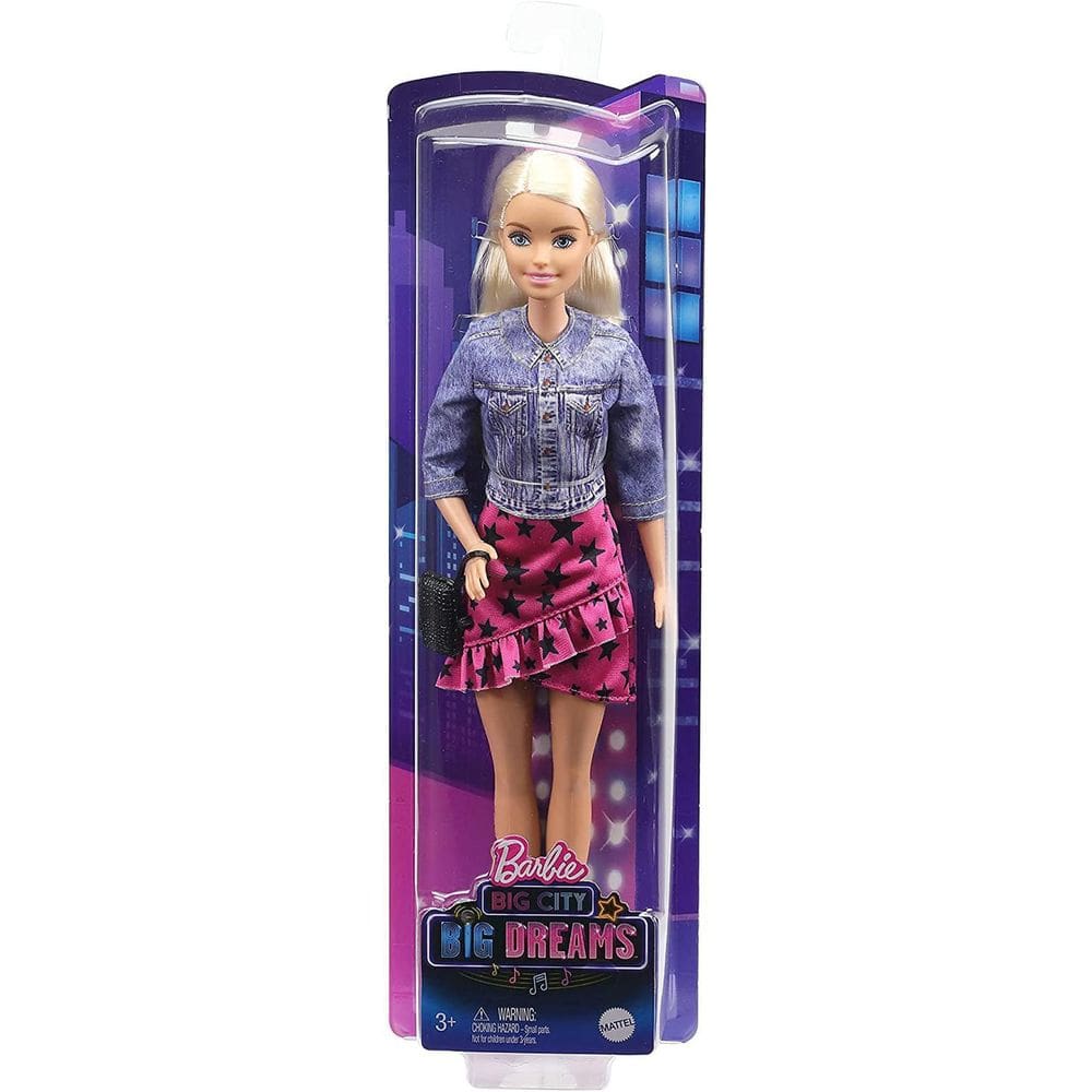 Barbie Dreamhouse Adventures Malibu Gxt03 - Mattel
