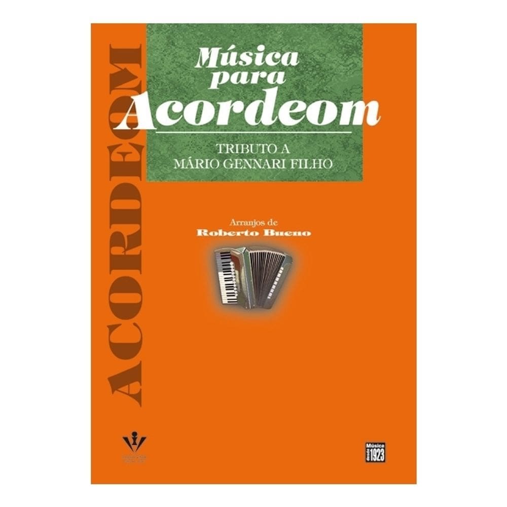 Música para Acordeom - Tributo a Mario Gennari Filho