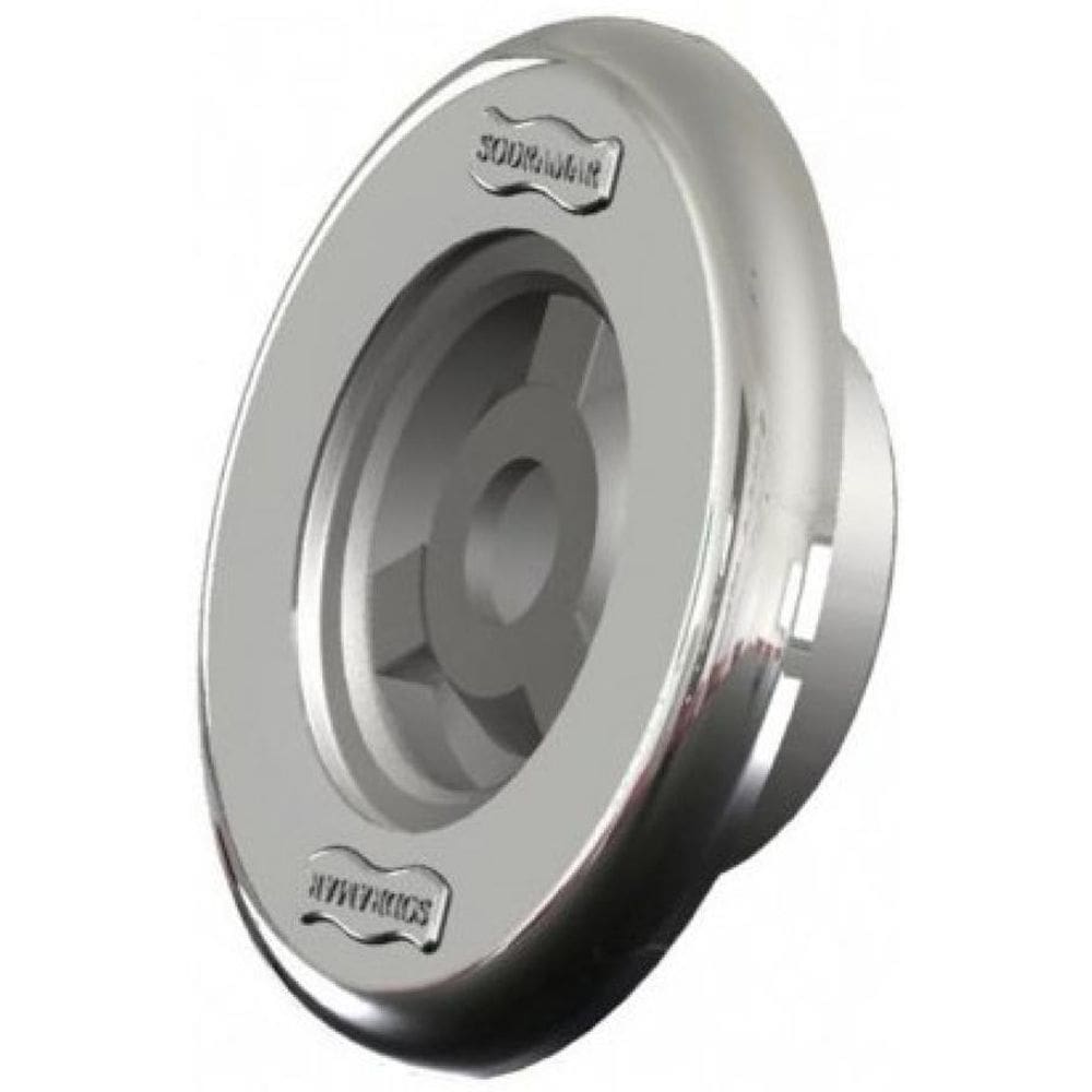 Dispositivo de Retorno 2 Pratic com Canopla em Inox