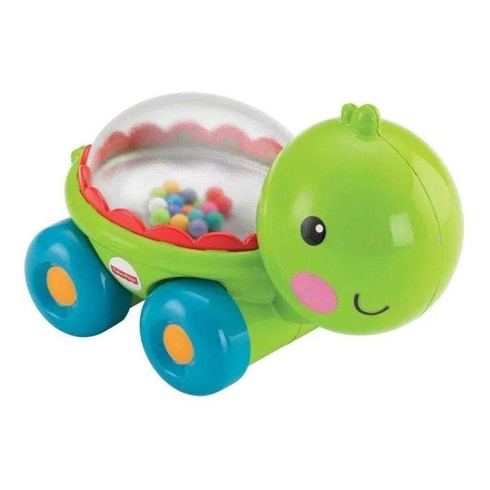 Fisher-Price Veículos Dos Animais Tartaruga Mattel Bfh75