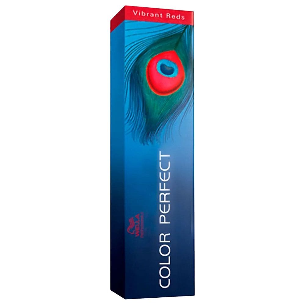 Coloração Color Perfect 7/4 Louro Médio Avermelhado