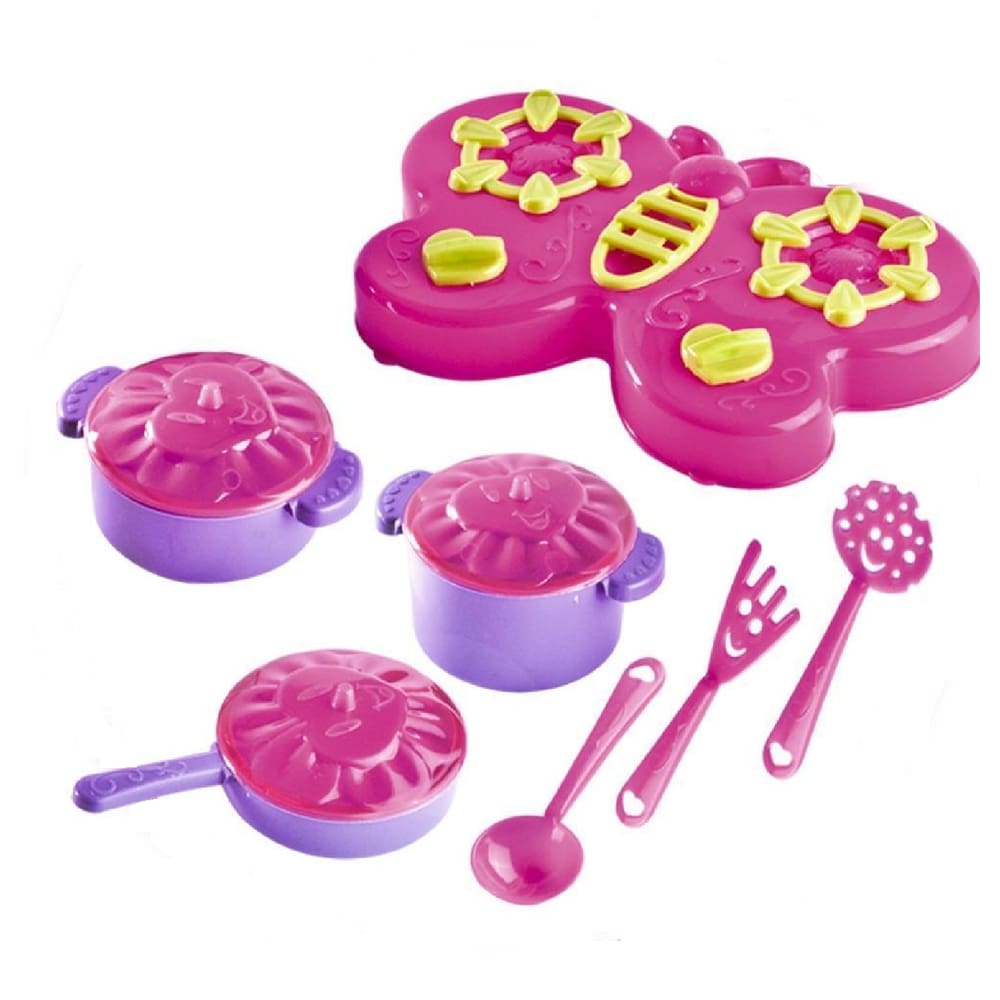 Brincando De Casinha Cozinha Encantada Princesas Me