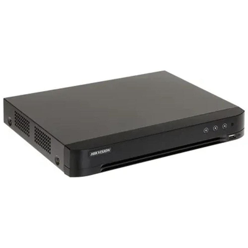 Dvr Hikvision Ids-7208Hqhi-M1/S 8 Canais