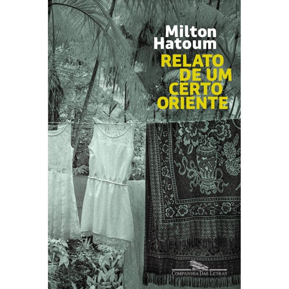 Relato de um certo Oriente (Nova edição)(309)