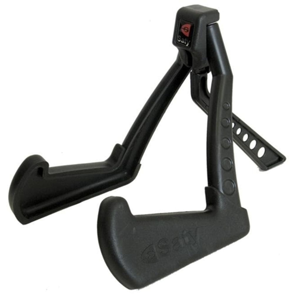 Suporte Portátil para Guitarra e Baixo SATY - SSG-1