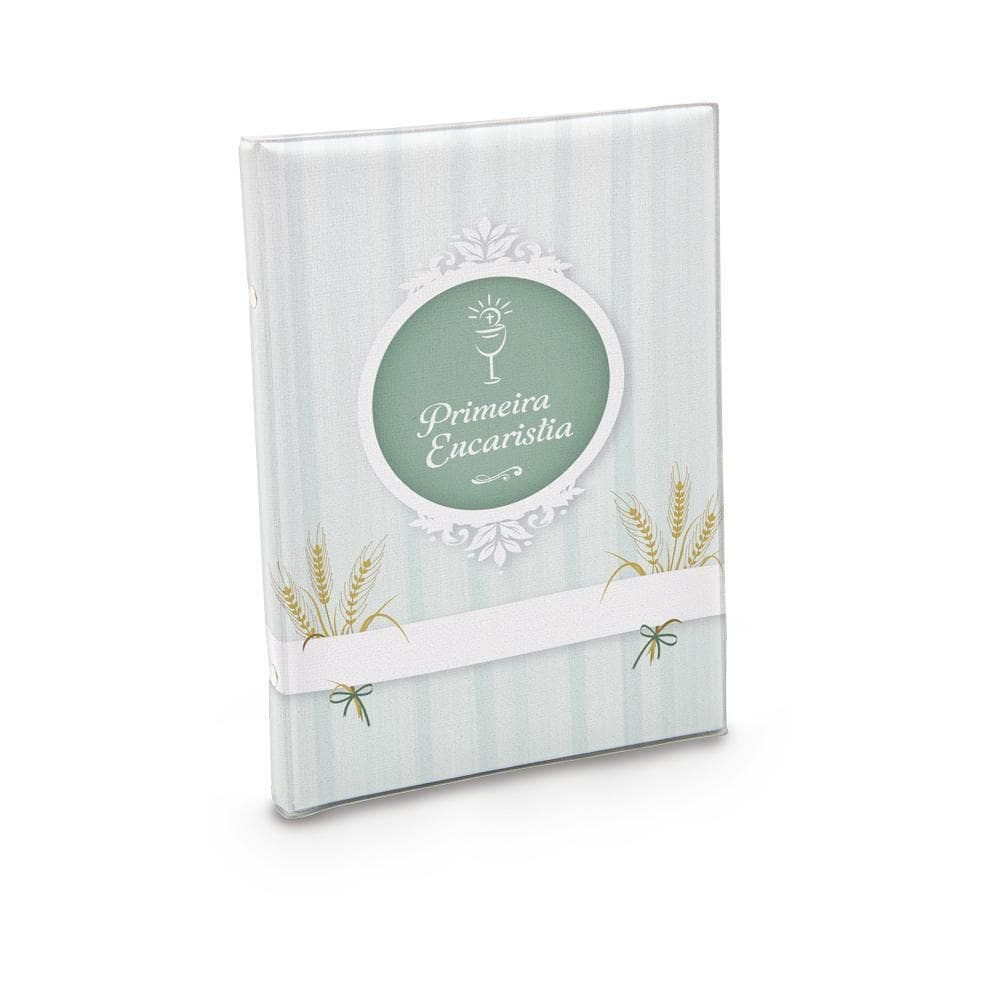 Álbum De Fotos Comemorativo 20 Fotos 15X21 Rebites Ical 353