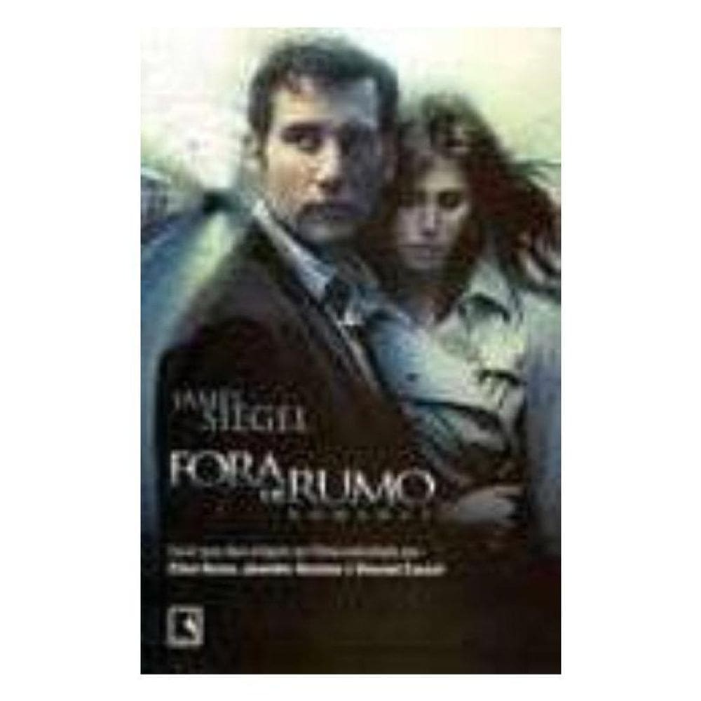 Livro Fora De Rumo