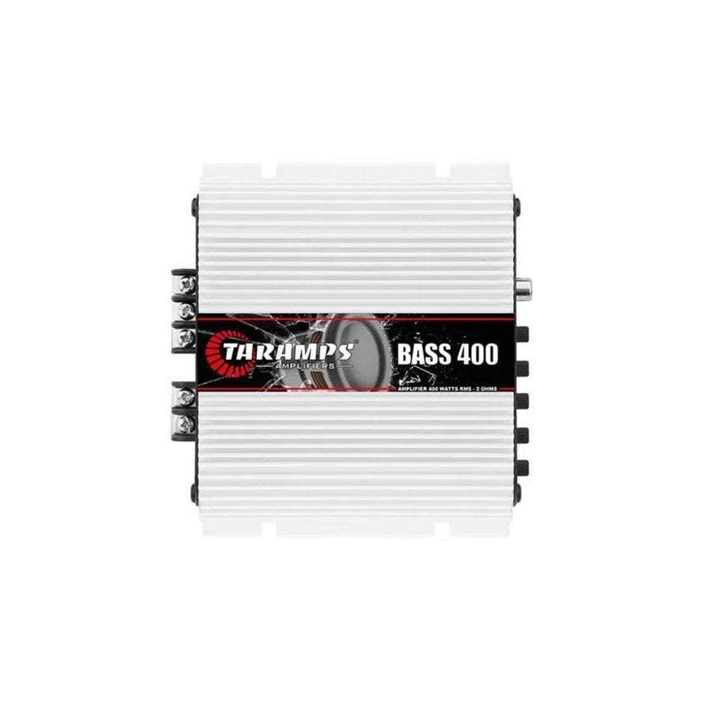 Amplificador Bass V2 1 Canal 400 Rms Taramps