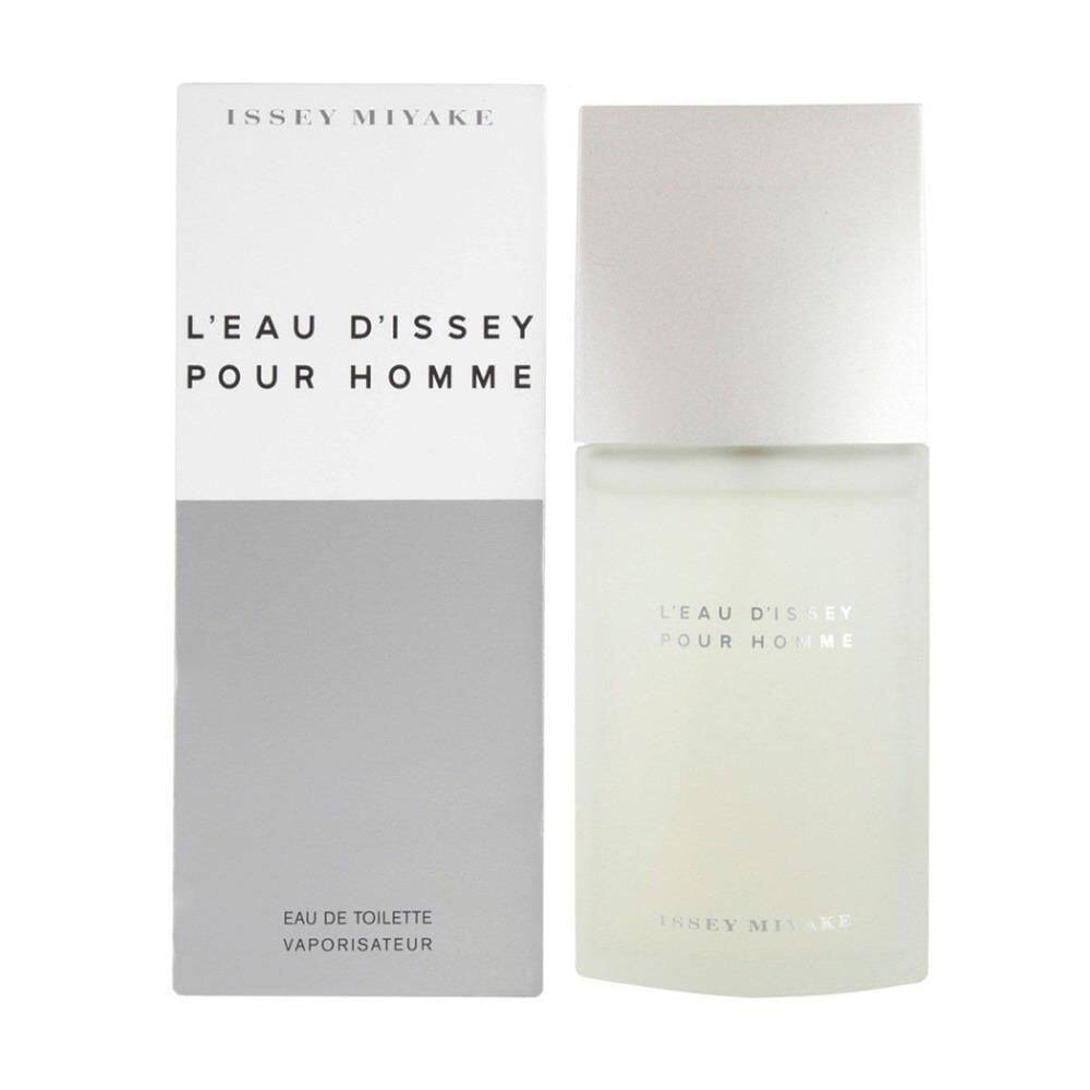 Perfume Issey Miyake L`eau D`issey - Eau De Toilette - Masculino - 75 Ml Volume Da Unidade 75 Ml