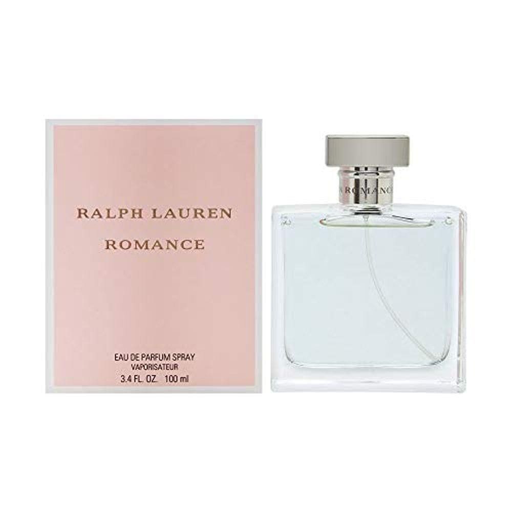 Perfume Ralph Lauren Romance - Eau De Parfum - Feminino - 100 Ml Volume Da Unidade 100 Ml