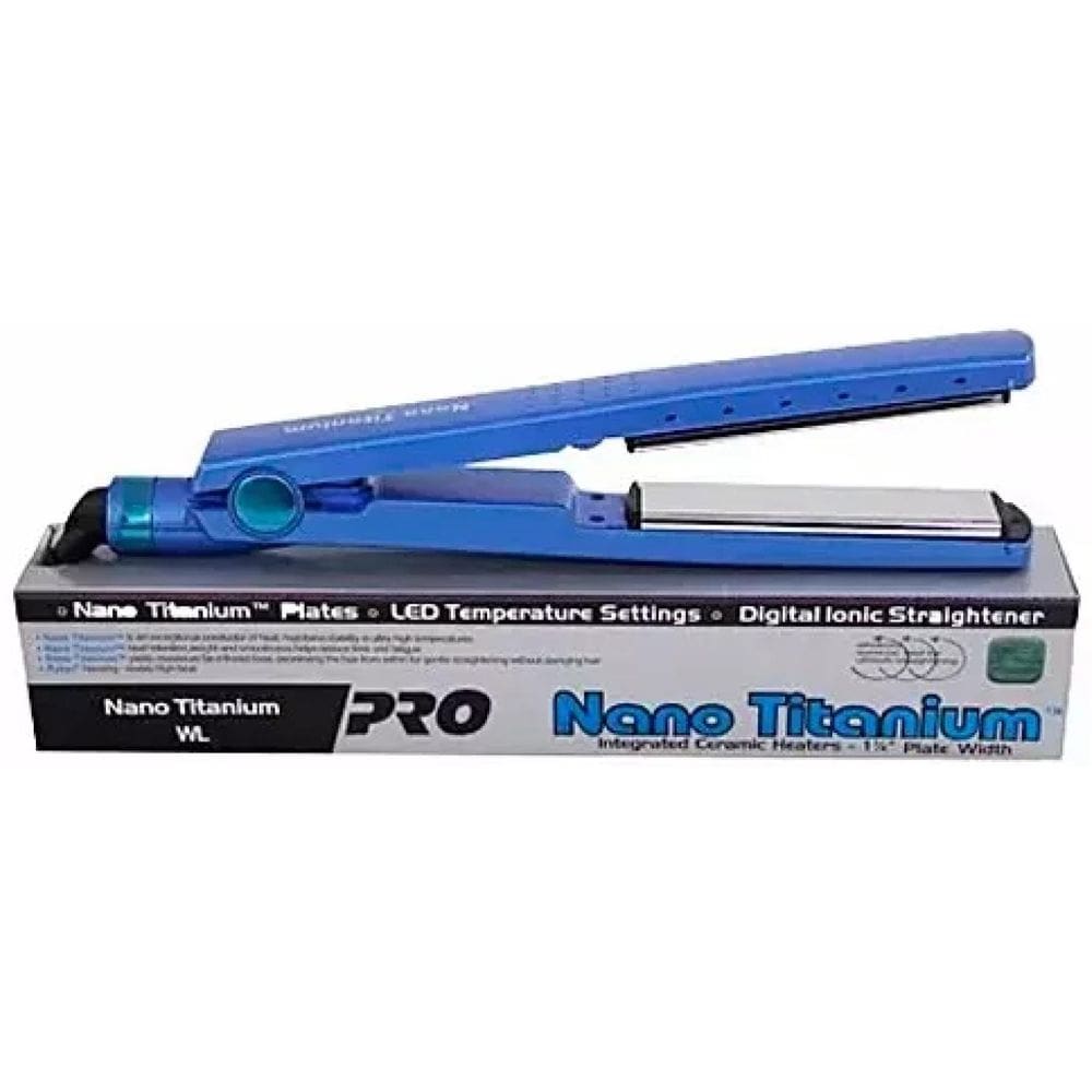 Chapinha Profissional Nano Titanium